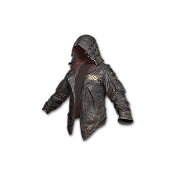 Pubg leather hoodie on sale