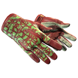 ★ Sport Gloves | Bronze Morph (Factory New)