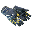 ★ Specialist Gloves | Field Agent (Minimal Wear)