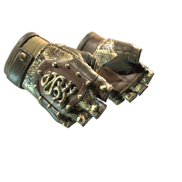 ★ Hydra Gloves | Rattler (Factory New)