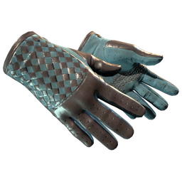 ★ Driver Gloves | Lunar Weave (Minimal Wear)