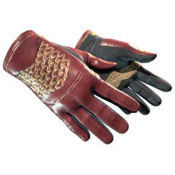 ★ Driver Gloves | Rezan the Red (Factory New)