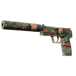 USP-S | Ancient Visions (Factory New)