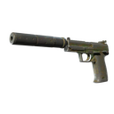 Souvenir USP-S | Forest Leaves (Battle-Scarred)