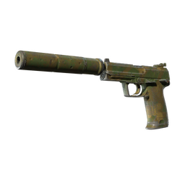 Souvenir USP-S | Forest Leaves (Field-Tested)