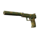 Souvenir USP-S | Forest Leaves (Minimal Wear)