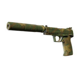 Souvenir USP-S | Forest Leaves (Minimal Wear)