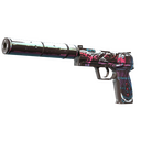 StatTrak™ USP-S | Neo-Noir (Factory New)