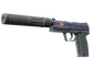 StatTrak™ USP-S | Black Lotus