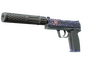 StatTrak™ USP-S | Black Lotus