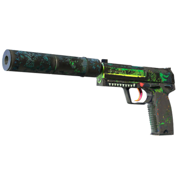StatTrak™ USP-S | Monster Mashup (Battle-Scarred)