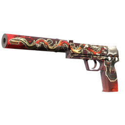 StatTrak™ USP-S | Kill Confirmed (Minimal Wear)