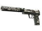 StatTrak™ USP-S | Ticket to Hell