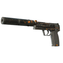 StatTrak™ USP-S | Orion (Battle-Scarred)