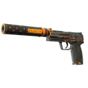 StatTrak™ USP-S | Orion (Well-Worn)