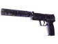 Souvenir USP-S | Purple DDPAT