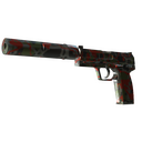 StatTrak™ USP-S | Serum (Factory New)