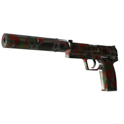 StatTrak™ USP-S | Serum (Factory New)