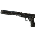 StatTrak™ USP-S | Dark Water (Field-Tested)