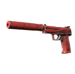 USP-S | Bleeding Edge (Well-Worn)
