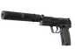 Souvenir USP-S | Royal Blue