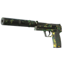 StatTrak™ USP-S | Overgrowth (Battle-Scarred)