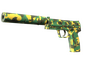 StatTrak™ USP-S | Overgrowth