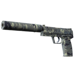 Souvenir USP-S | Night Ops (Minimal Wear)