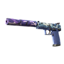 USP-S | Alpine Camo (Field-Tested)