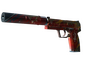 StatTrak™ USP-S | The Traitor