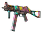 StatTrak™ UMP-45 | Wild Child