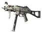 StatTrak™ UMP-45 | Arctic Wolf