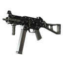 StatTrak™ UMP-45 | Metal Flowers (Factory New)