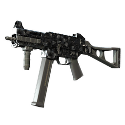 StatTrak™ UMP-45 | Metal Flowers (Minimal Wear)