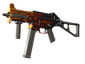 Souvenir UMP-45 | Blaze