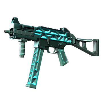 StatTrak™ UMP-45 | Scaffold (Factory New)