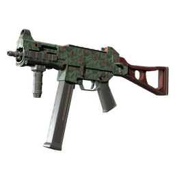 UMP-45 | Day Lily (Field-Tested)