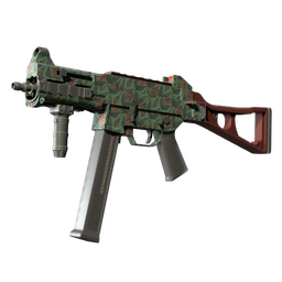 UMP-45 | Day Lily (Minimal Wear)
