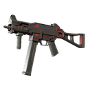 Souvenir UMP-45 | Fallout Warning (Battle-Scarred)