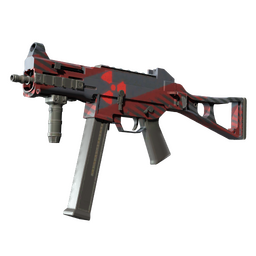 UMP-45 | Fallout Warning (Factory New)