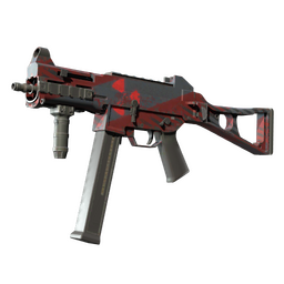 Souvenir UMP-45 | Fallout Warning (Field-Tested)