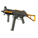 UMP-45 | Caramel (Field-Tested)