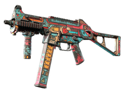 UMP-45 | K.O. Factory