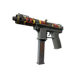 StatTrak™ Tec-9 | Snek-9 (Field-Tested)