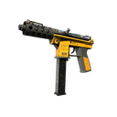 StatTrak™ Tec-9 | Fuel Injector (Battle-Scarred)