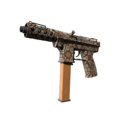 Tec-9 | Orange Murano (Field-Tested)