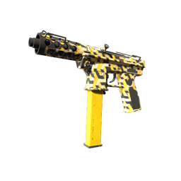Tec-9 | Terrace (Well-Worn)