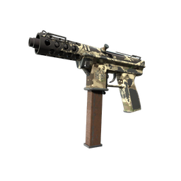 Souvenir Tec-9 | VariCamo (Battle-Scarred)