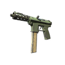 Souvenir Tec-9 | Groundwater (Battle-Scarred)