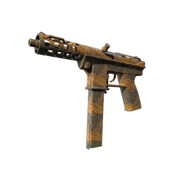 Tec-9 | Rust Leaf (Minimal Wear)